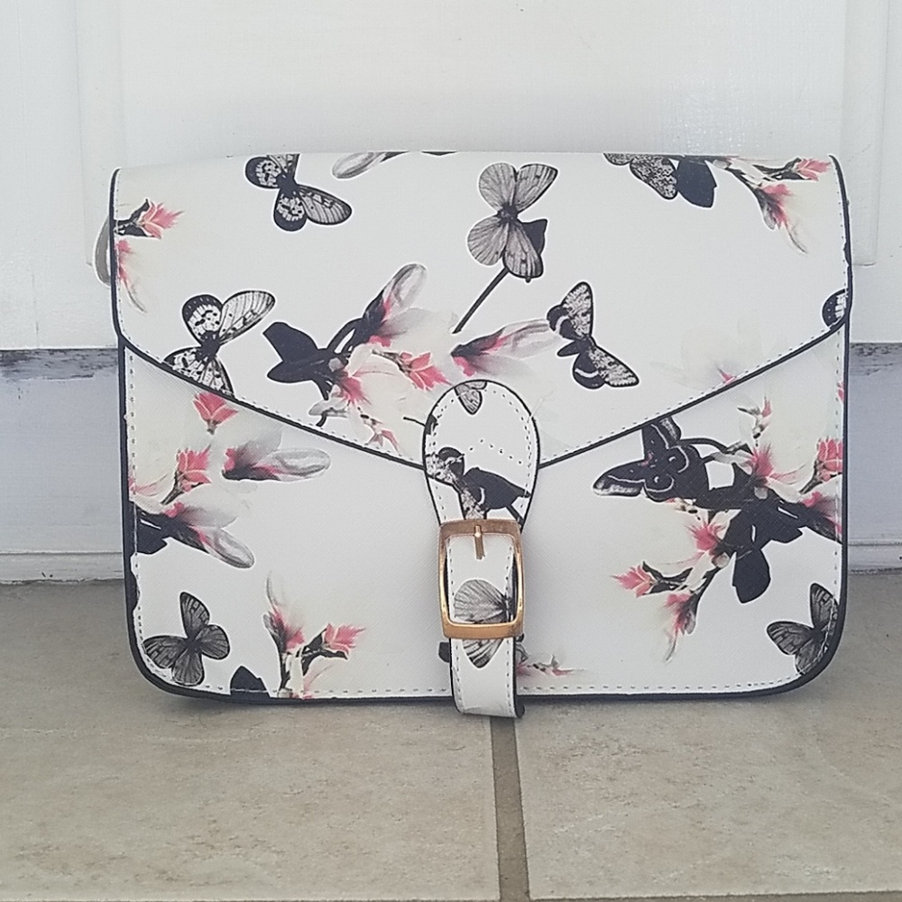 Over shoulder bag